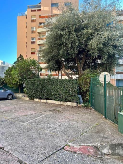 Studio 4 Couchages A 12 Min De La Plage A Pied Avec Wifi, Le Parking, Linge De Lits, Et Serviettes Sont En Option Antibes Exterior photo